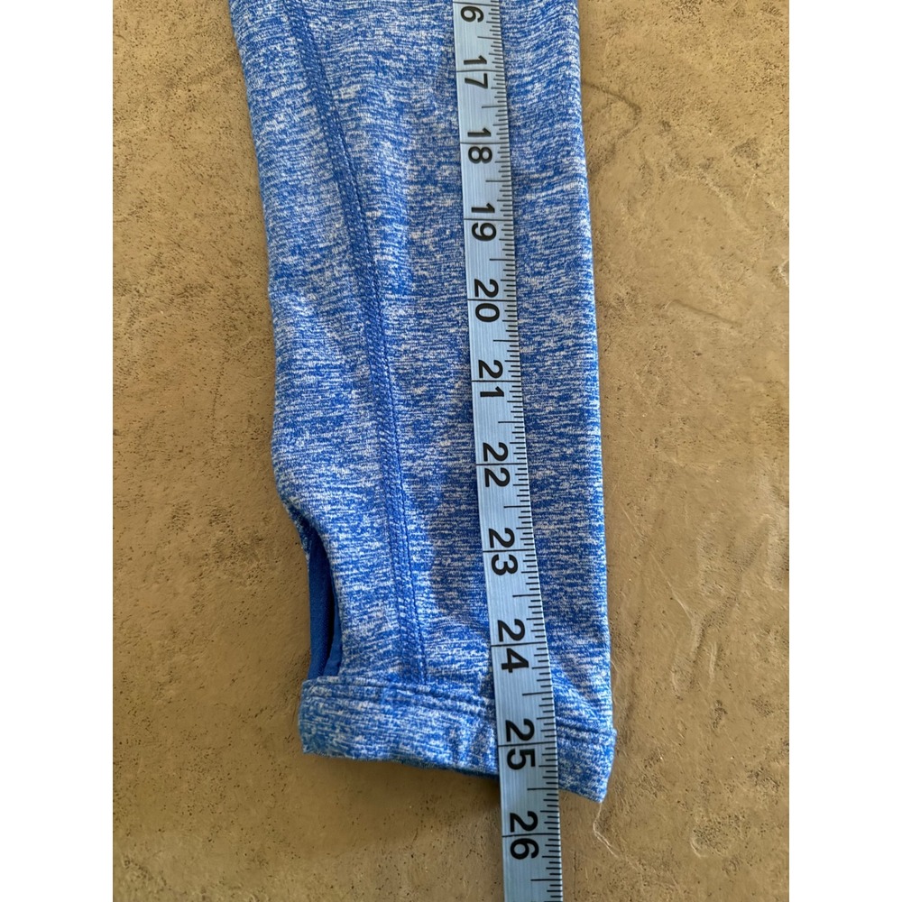 Nike Florida Gators Womens Small Blue Dri-FIT Quarter Zip Pullover Space Dye - Picture 11 of 11
